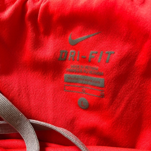 Nike Dri Fit Running Athletic Gym Shorts - Picture 6 of 6